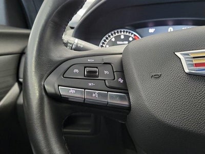 2023 Cadillac CT4 Luxury