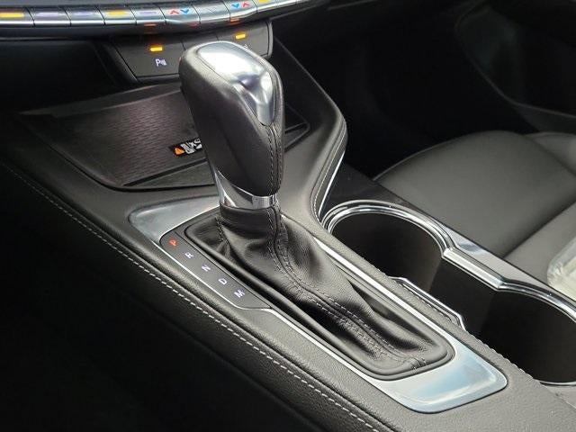 2023 Cadillac CT4 Luxury