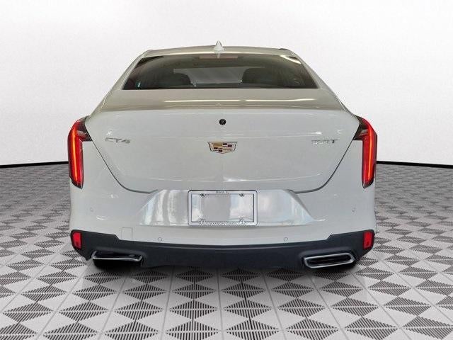 2023 Cadillac CT4 Luxury