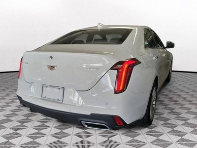 2023 Cadillac CT4 Luxury