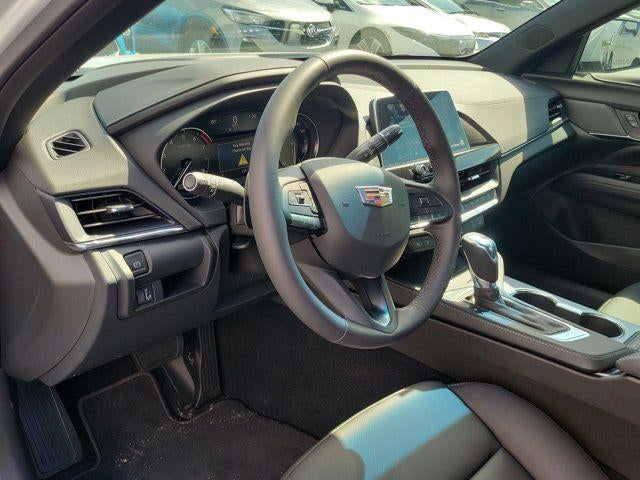 2026 Cadillac CT4 Premium Luxury