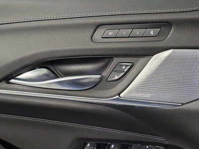 2023 Cadillac CT4 Premium Luxury