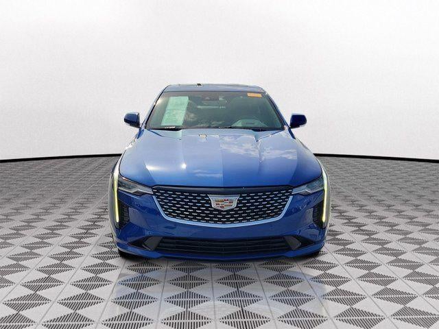 2023 Cadillac CT4 Premium Luxury