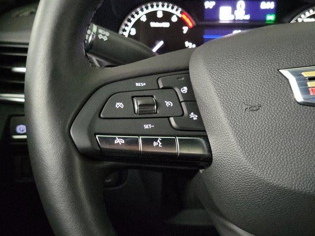 2023 Cadillac CT4 Premium Luxury