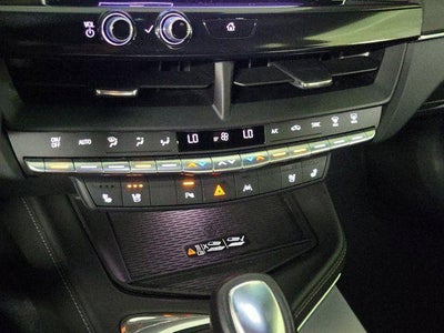 2023 Cadillac CT4 Premium Luxury