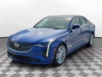 2023 Cadillac CT4 Premium Luxury