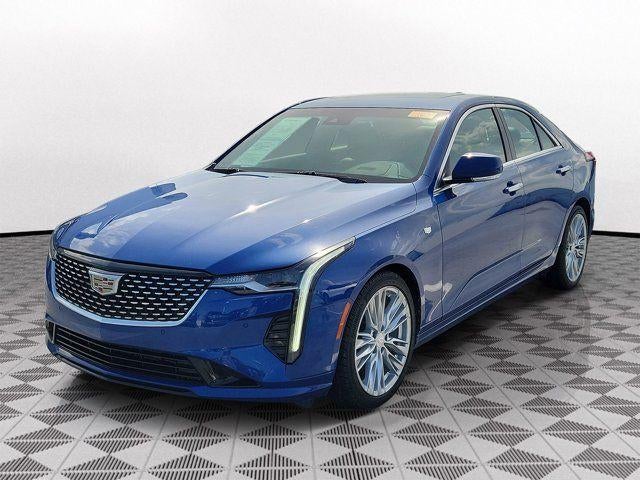 2023 Cadillac CT4 Premium Luxury