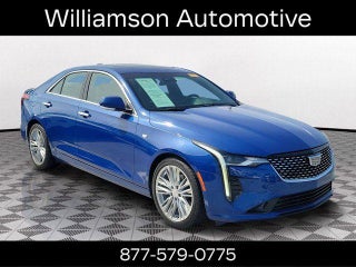 2023 Cadillac CT4 Premium Luxury