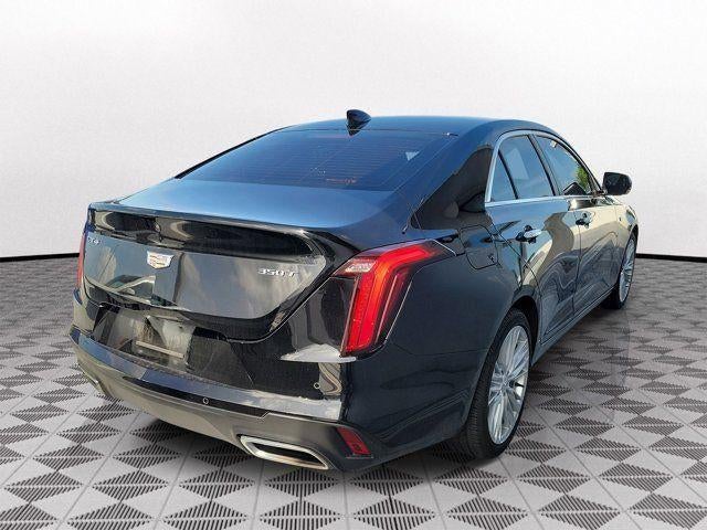 2025 Cadillac CT4 Premium Luxury