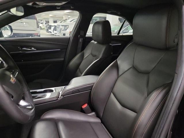 2025 Cadillac CT4 Sport