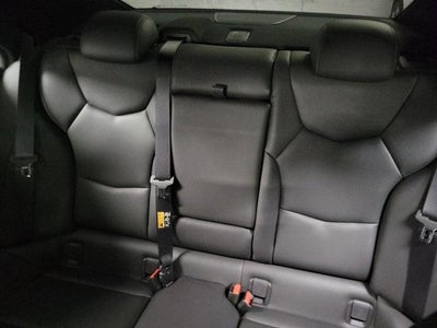 2025 Cadillac CT4 Sport