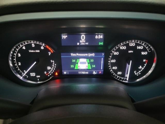 2025 Cadillac CT4 Sport