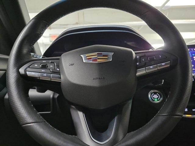 2025 Cadillac CT4 Sport