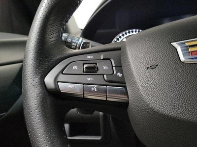 2025 Cadillac CT4 Sport