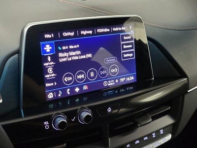 2025 Cadillac CT4 Sport