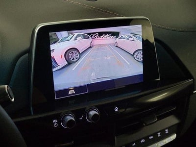 2025 Cadillac CT4 Sport