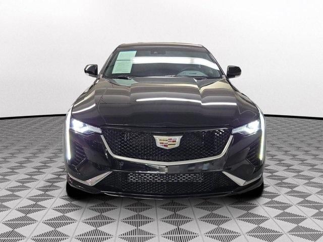 2025 Cadillac CT4 Sport