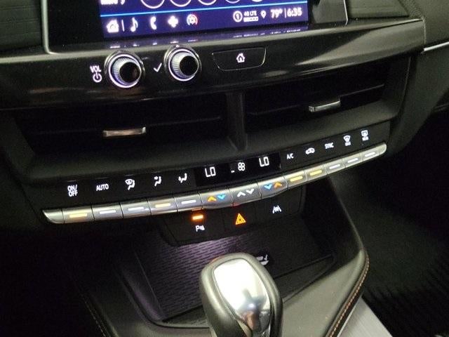 2025 Cadillac CT4 Sport