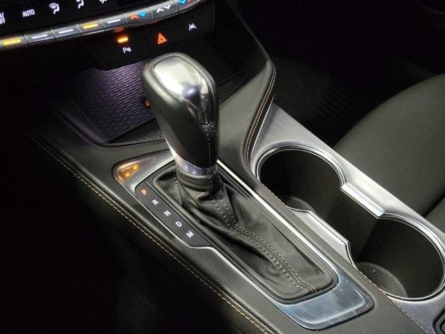 2025 Cadillac CT4 Sport