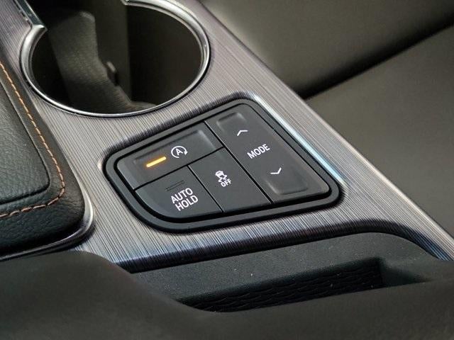 2025 Cadillac CT4 Sport