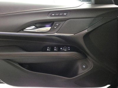 2025 Cadillac CT4 Sport