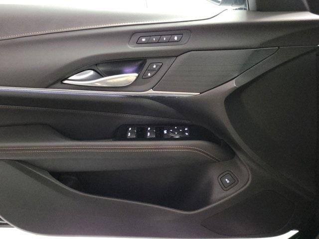 2025 Cadillac CT4 Sport