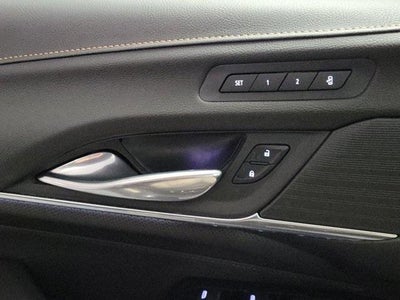 2025 Cadillac CT4 Sport