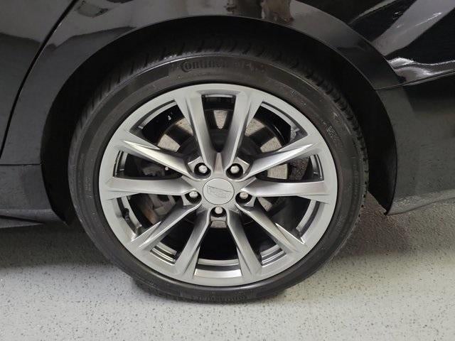 2025 Cadillac CT4 Sport