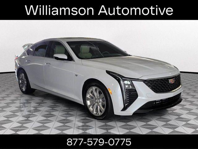 2026 Cadillac CT5 Premium Luxury
