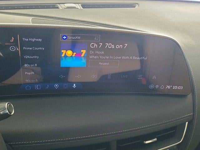 2026 Cadillac CT5 Premium Luxury