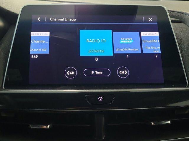 2022 Cadillac CT5 Premium Luxury