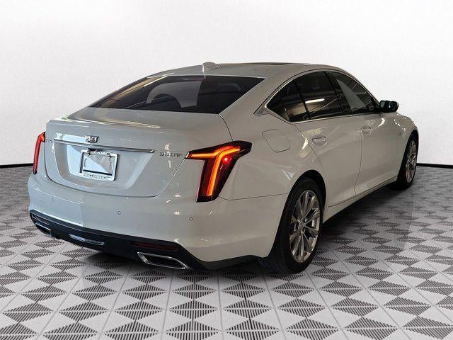 2022 Cadillac CT5 Premium Luxury