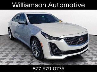 2023 Cadillac CT5 Premium Luxury