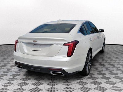 2025 Cadillac CT5 Premium Luxury