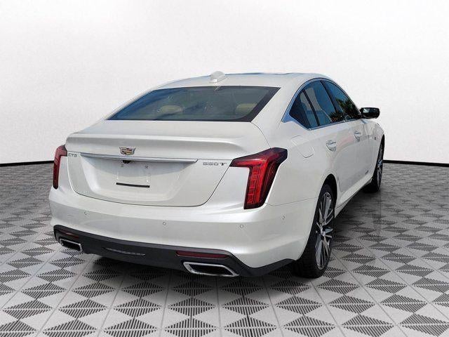 2025 Cadillac CT5 Premium Luxury