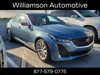 2023 Cadillac CT5 Luxury