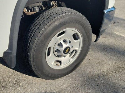 2023 Chevrolet Silverado 2500 HD Work Truck