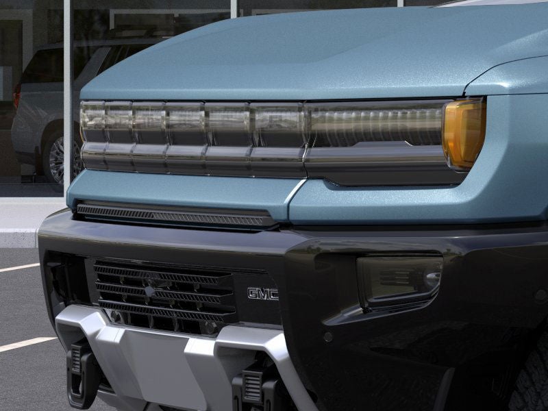 2024 GMC HUMMER EV SUV 3X