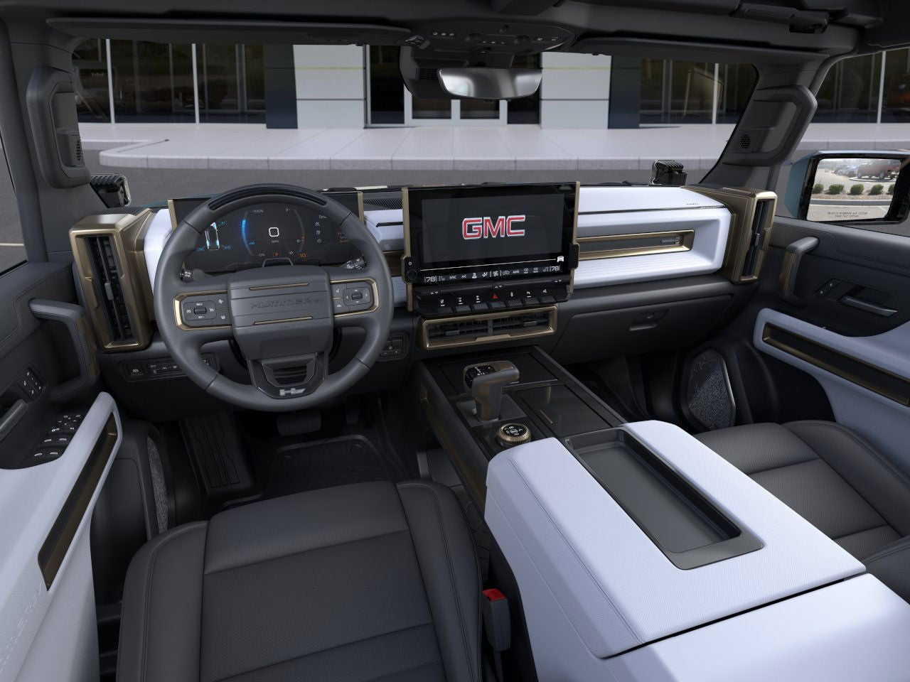 2024 GMC HUMMER EV SUV 3X