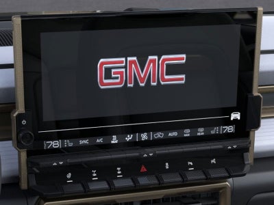 2024 GMC HUMMER EV SUV 3X