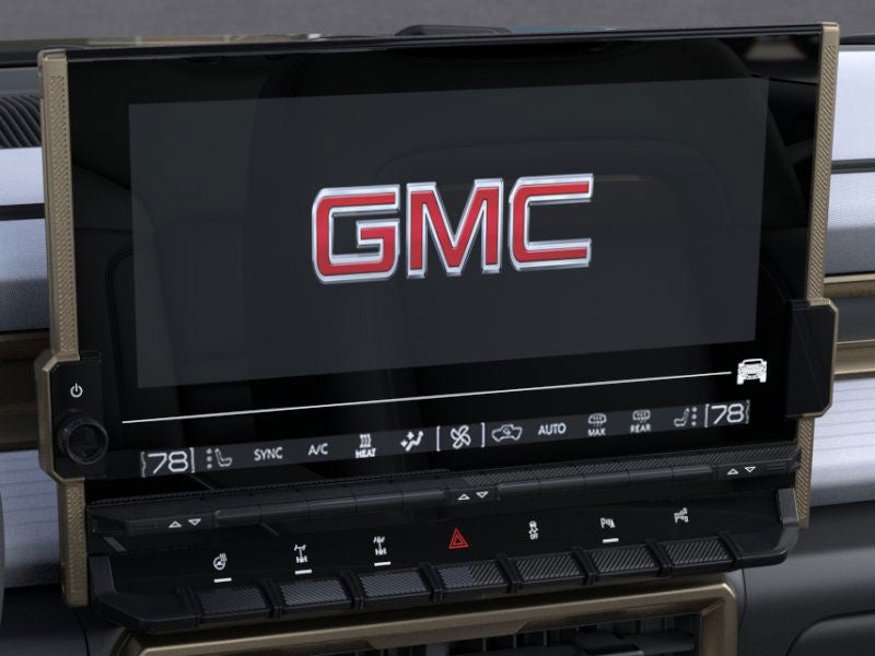 2024 GMC HUMMER EV SUV 3X