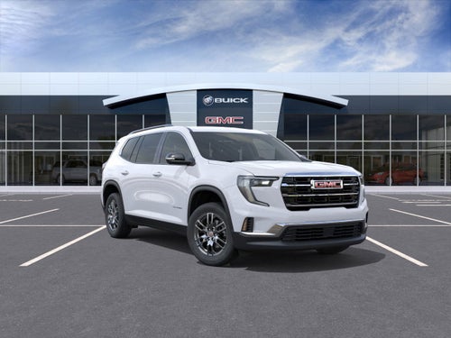 2026 GMC Acadia FWD Elevation