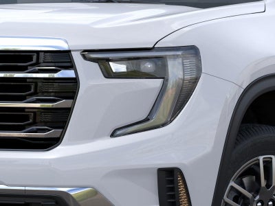 2026 GMC Acadia FWD Elevation