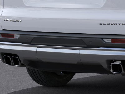 2026 GMC Acadia FWD Elevation