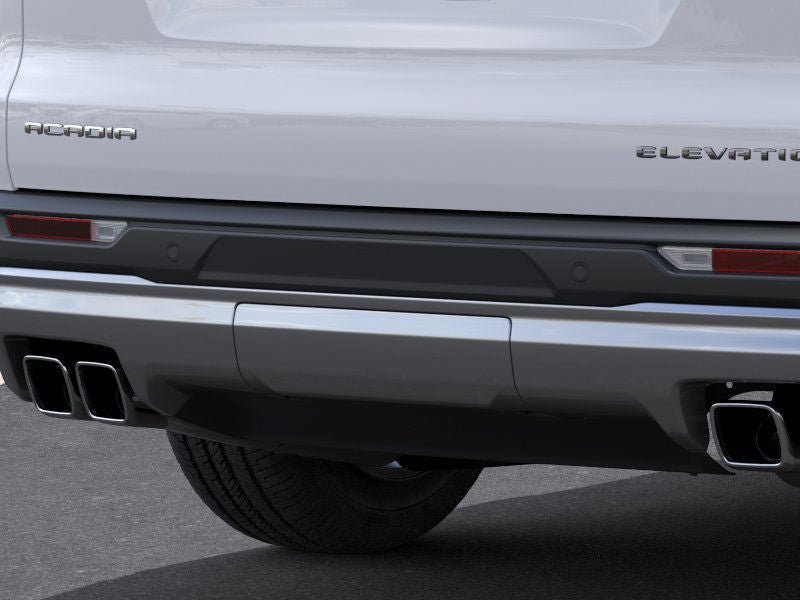 2026 GMC Acadia FWD Elevation