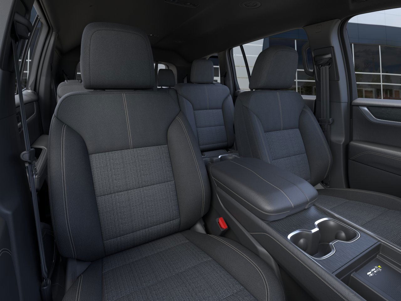 2026 GMC Acadia FWD Elevation