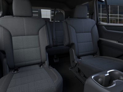 2026 GMC Acadia FWD Elevation