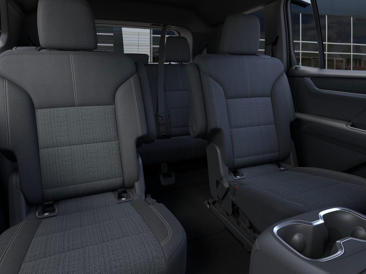 2026 GMC Acadia FWD Elevation