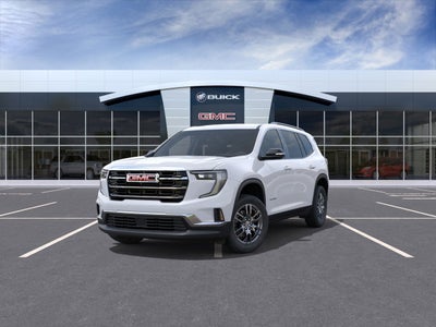2026 GMC Acadia FWD Elevation
