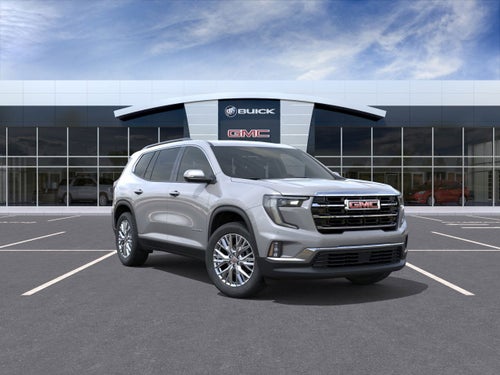 2026 GMC Acadia FWD Elevation
